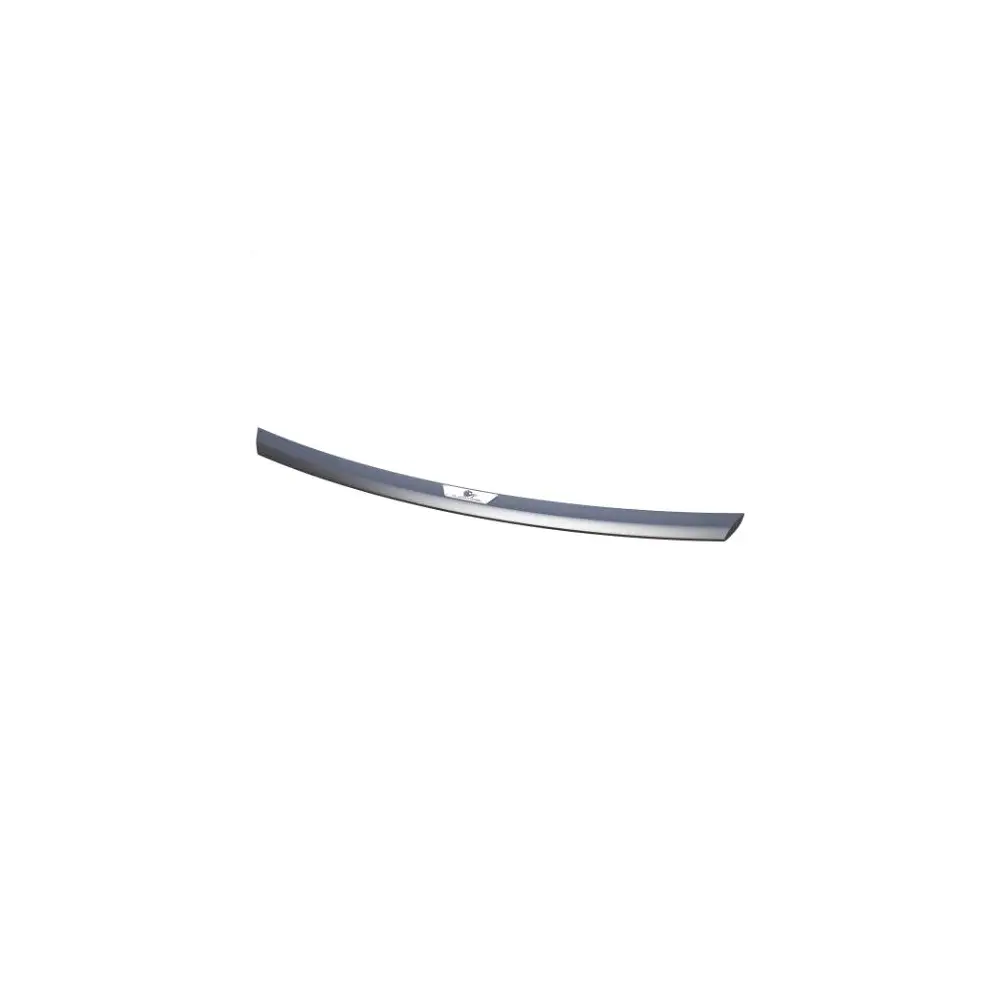 Peerless Front Runner Bumper Guard - Matte Black Aluminum - BLKPFR1FT5